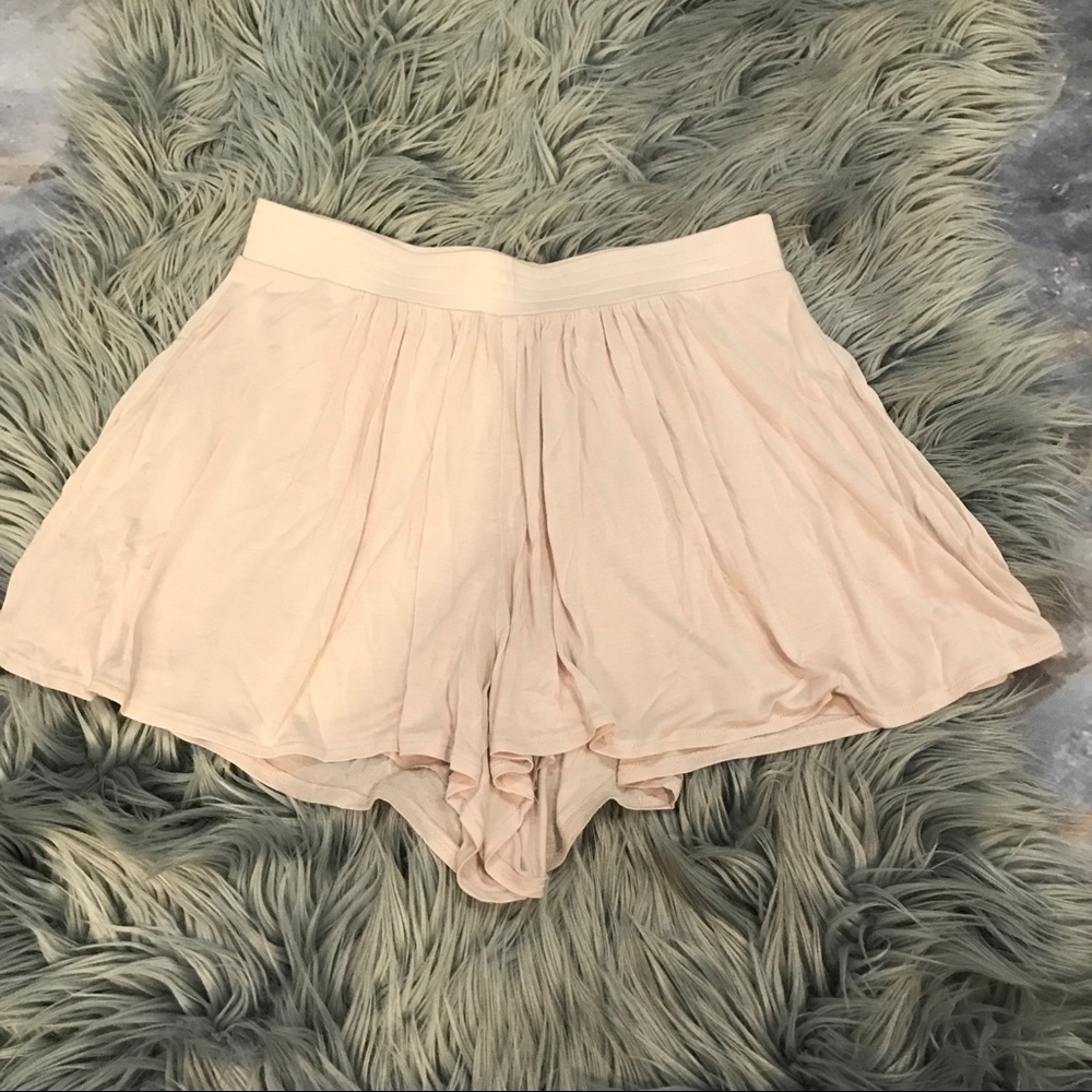 Modal mini shorts